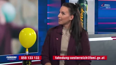 Partydroge auf dem Vormarsch: Darum ist Lachgas so gefährlich | Fahndung Österreich