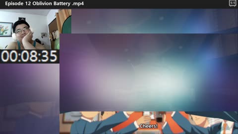 Oblivion Battery Episode 12 Reaction RDPTV0