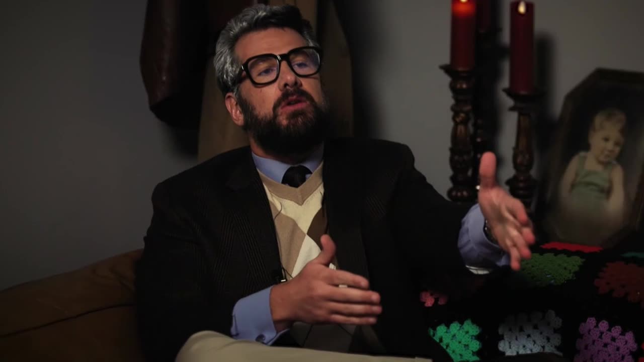 The Poltergeist – Part One (Comedy Skit)