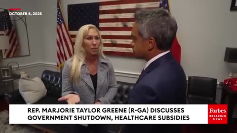 WHOA: Marjorie Taylor Greene goes NUCLEAR against her OWN party