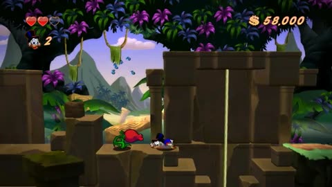 PC Longplay 360 DuckTales Remastered