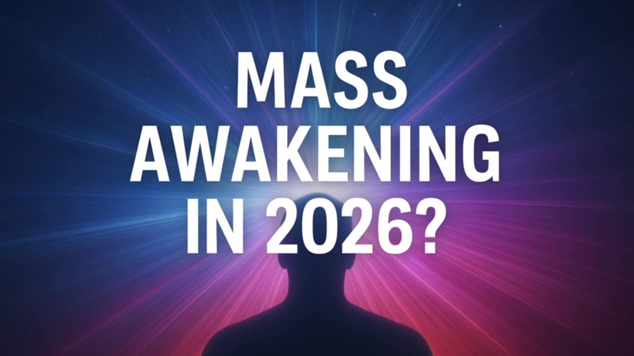 P2 🔥2026: The Year Everything Shifts — Clif High’s Warning