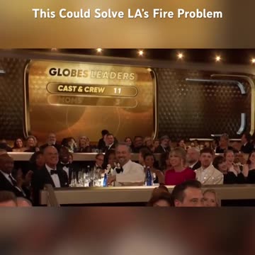 This Could Solve LA’s Fire Problem