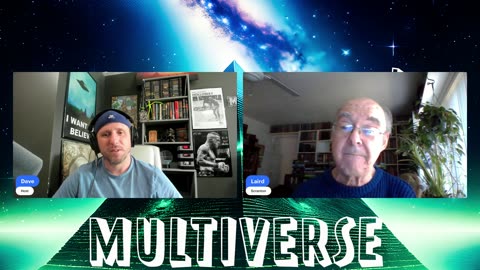 3I/Atlas, Oumuamua, & Dogon Cosmology Ft/ Laird Scranton