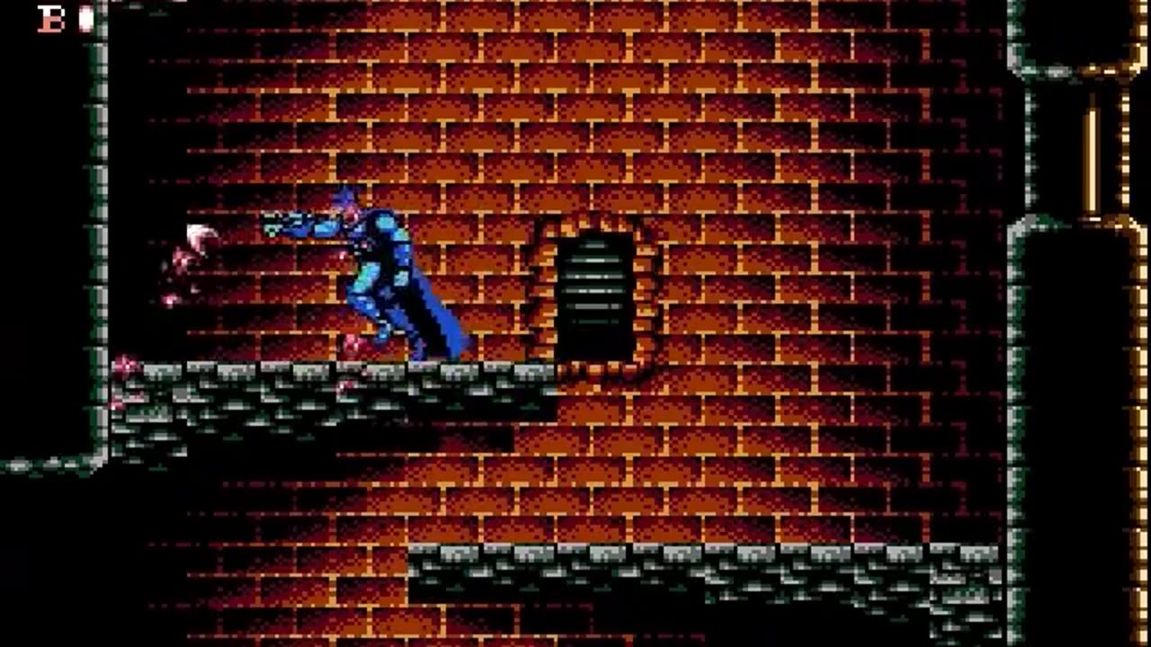 （NES）Batman - Return of the Joker