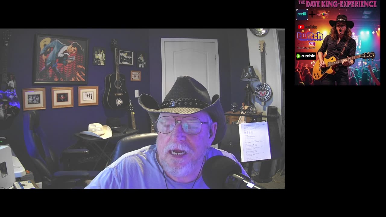 The Dave King Experience