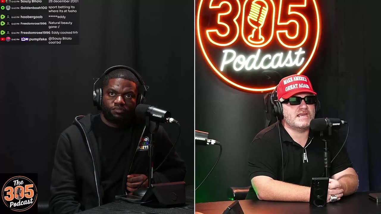 Garry The Numbers Guy NEW FULL EPISODE 305 Podcast! Andrew Wilson Clavicular - November 19, 2025