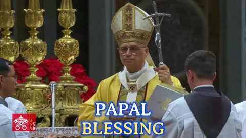 POPE LEO XIV's Christmas Eve Full Homily!