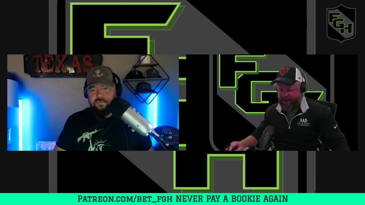 NFL Week 5 Recap Show from FGH