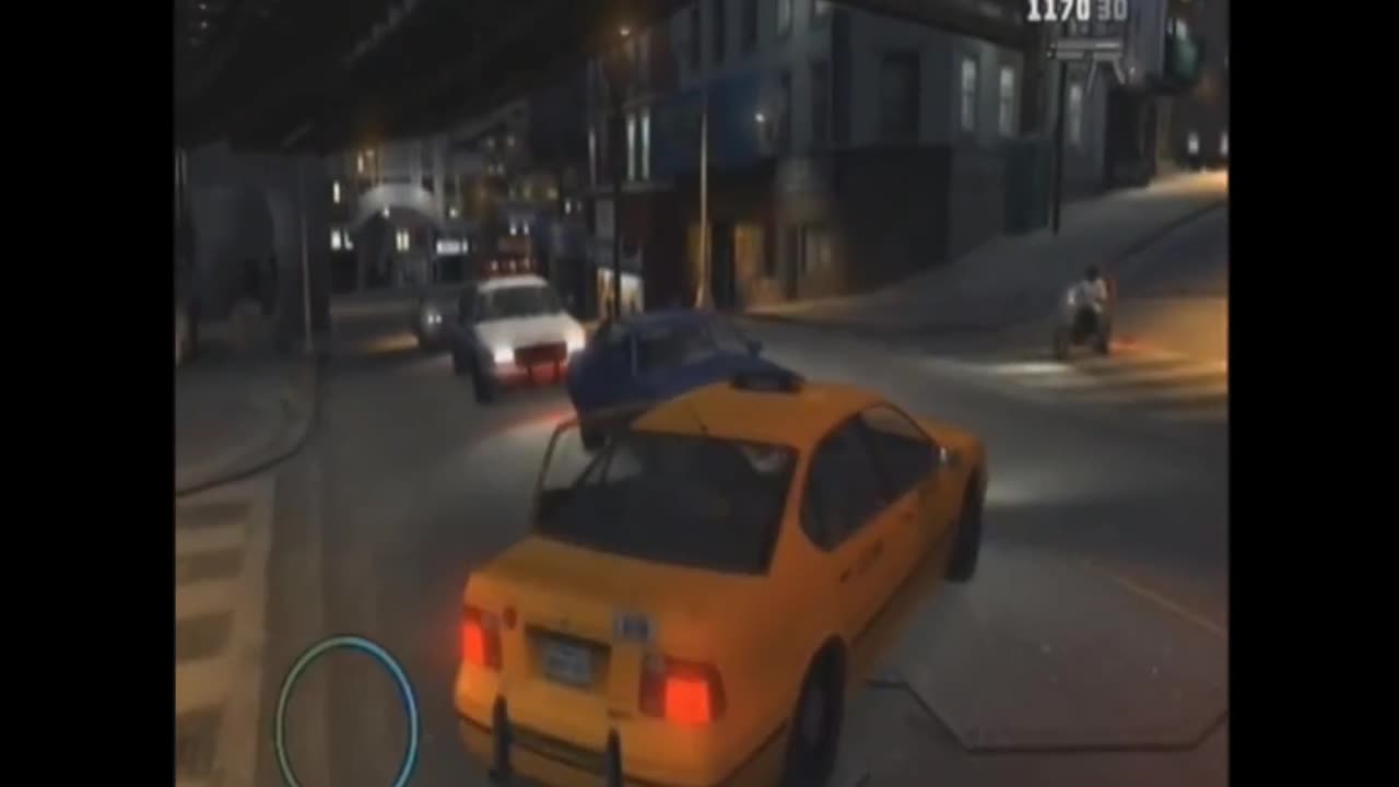 GTA 4 (Loquendo) - Duro de Joder. Cap. 1: Inicio de una Gran Enemistad