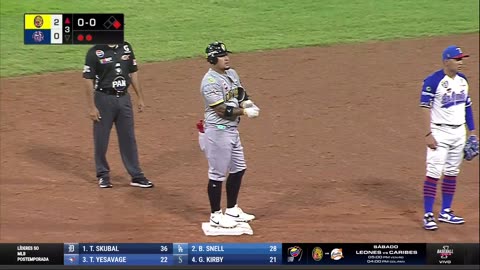 Oswaldo Arcia sacó la grúa en la UCV