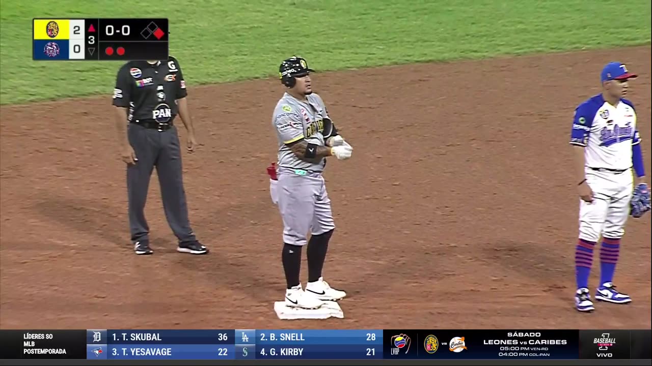 Oswaldo Arcia sacó la grúa en la UCV