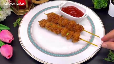 Ramzan Special Recipes _ Chinese Potato Sticks For Iftar _ Crispy Snacks Recipe For Ramzan 2025 _