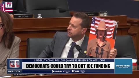 MY MORNINGS WITH VANESSA: CLINTONS SCHEDULED TO TESTIFY TODAY