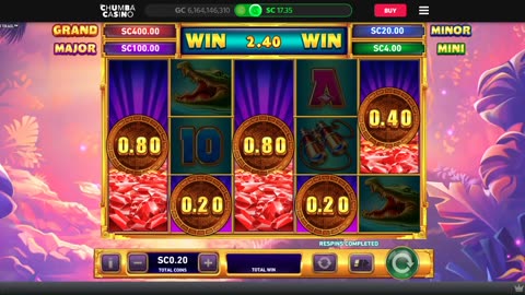 Rick's Online Slots 6/20/2025 PM