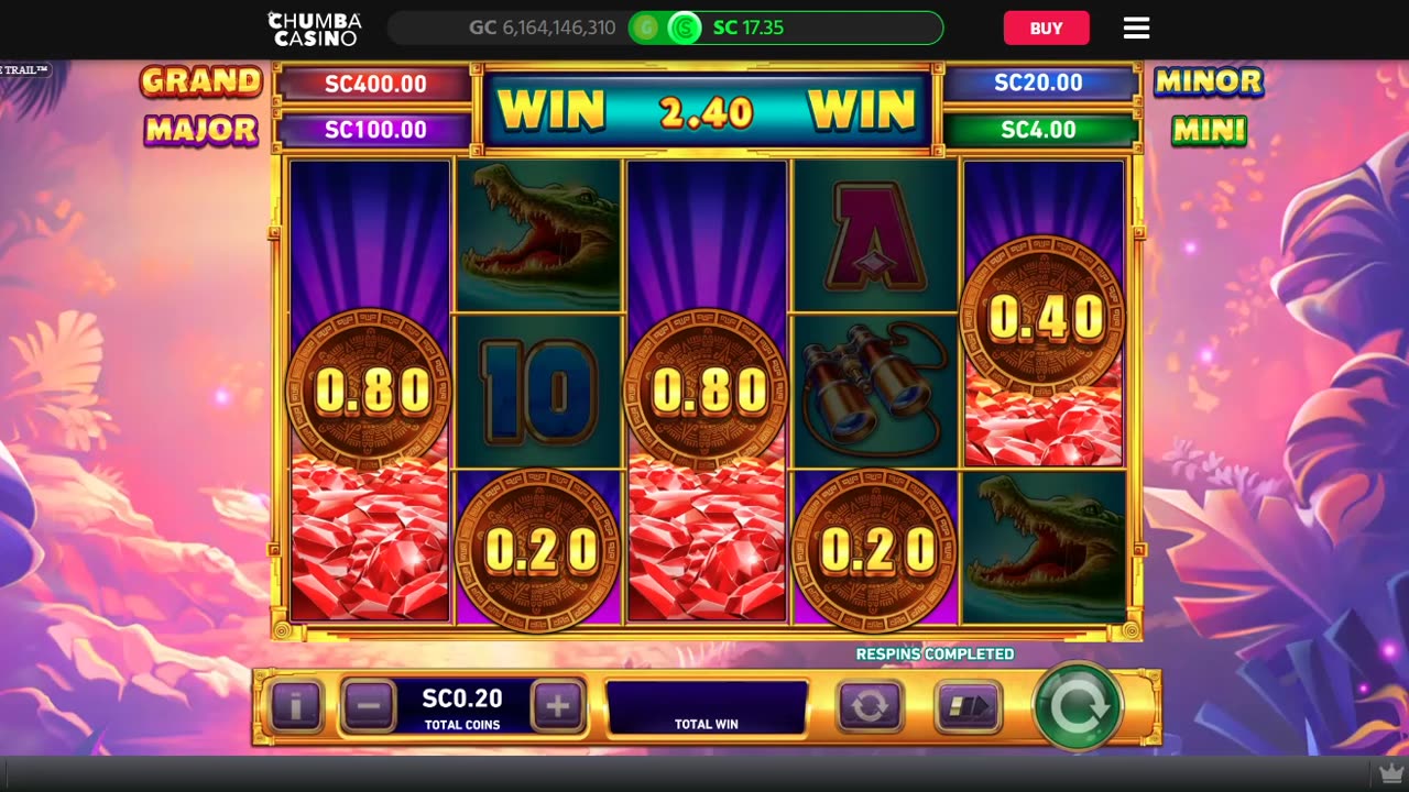 Rick's Online Slots 6/20/2025 PM