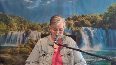 Glory Unveiled Worship Sessions: New Waves and Deeper Ways with Rev Kim White