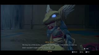 Lets Play Digimon Story: Time Stranger Part 3