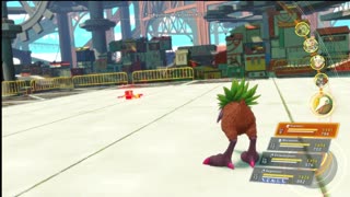 Lets Play Digimon Story: Time Stranger Part 3