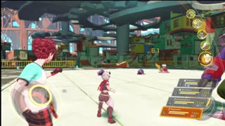 Lets Play Digimon Story: Time Stranger Part 3