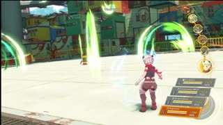 Lets Play Digimon Story: Time Stranger Part 3
