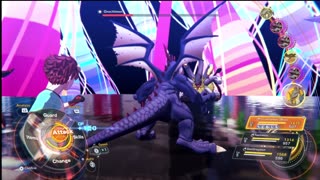 Lets Play Digimon Story: Time Stranger Part 3