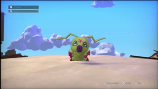 Lets Play Digimon Story: Time Stranger Part 3