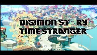 Lets Play Digimon Story: Time Stranger Part 3