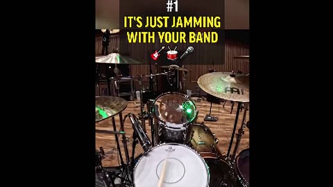 What Civilians THINK Tracking Drums is Like! ;-)