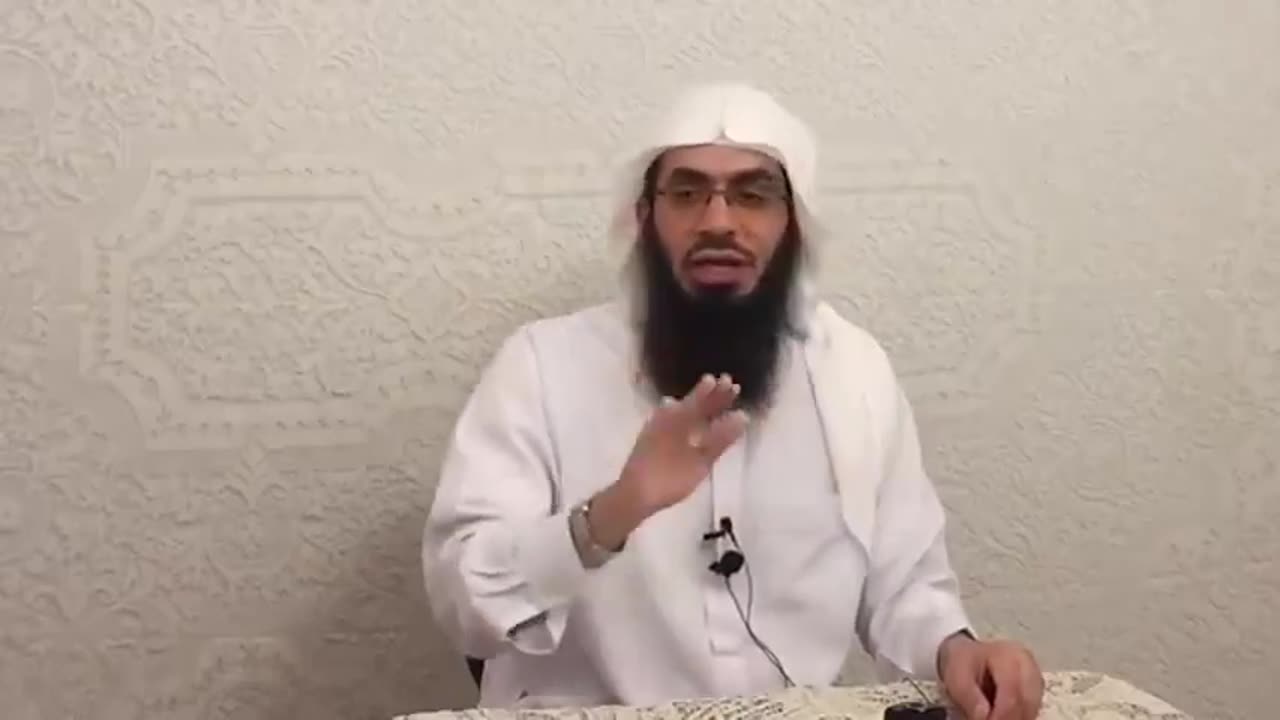 Tawheed Class 17 | Explanation of Al-Usul Ath-Thalathah | Shaykh Ahmad Musa Jibril