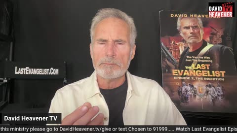 David Heavener LIVE