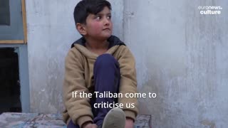 Uncovering Afghanistan's 'bacha posh'_ where girls live as boys for freedom