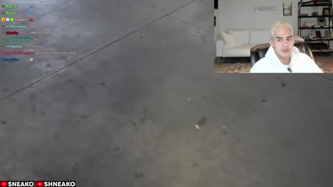 SNEAKO Reacts to Clavicular and Shoosh getting into a Fight on the Streets