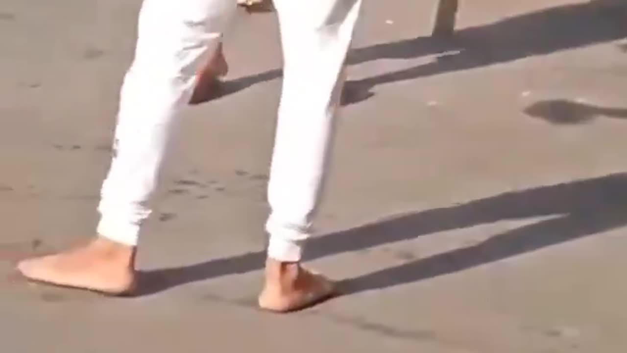 Here Democrats see two doctors. If you don't see them too, you're racist and Islamophobic.