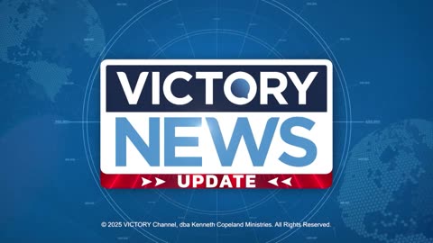 Victory News Update for 2:00PM Tuesday, October 14, 2025