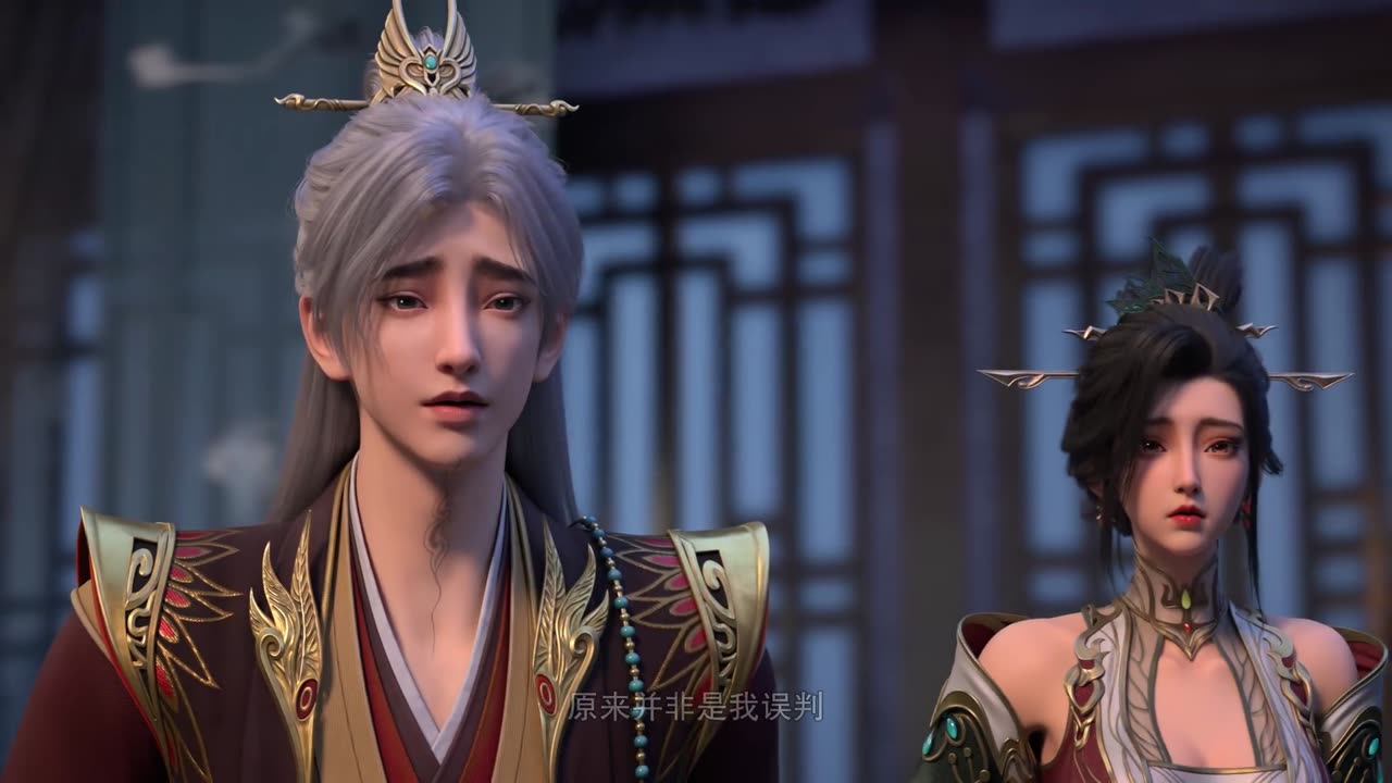 legend immortal ep 146