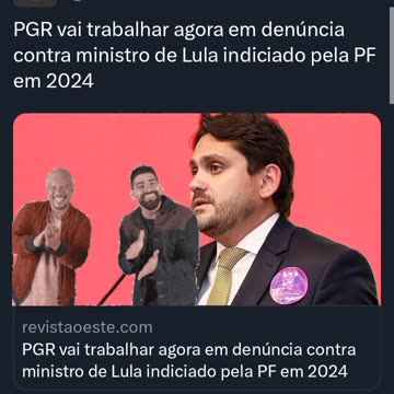 ME ENGANA QUE EU GOSTO! CORRUPÇÃO CÊ CURTE ?