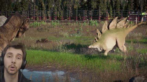 5 Things I Want Added To Jurassic World Evolution