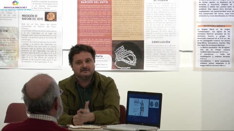 Conferencia sobre Augusto y la creación del Imperio Romano por Dº Carlos Espí Forcén.
