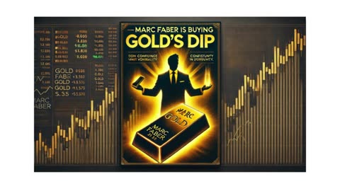Marc Faber is buying Gold’s dip 2