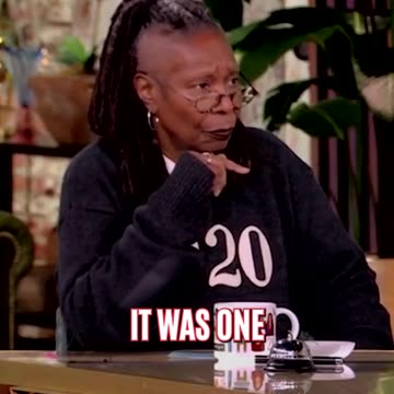 Did Sunny Hostin Just Compare Jan. 6 To The Holocaust And Slavery?