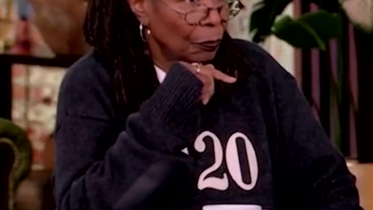 Did Sunny Hostin Just Compare Jan. 6 To The Holocaust And Slavery?