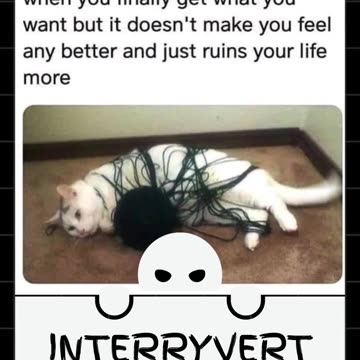 Why Getting What You Want Makes Everything WORSE