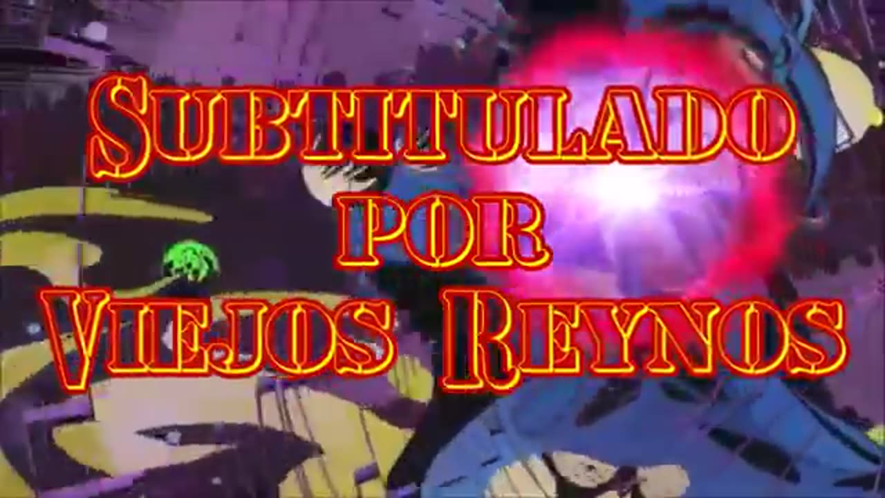 KISS & SCOOBY DOO - I was made for loving you (Subtítulos español-inglés)