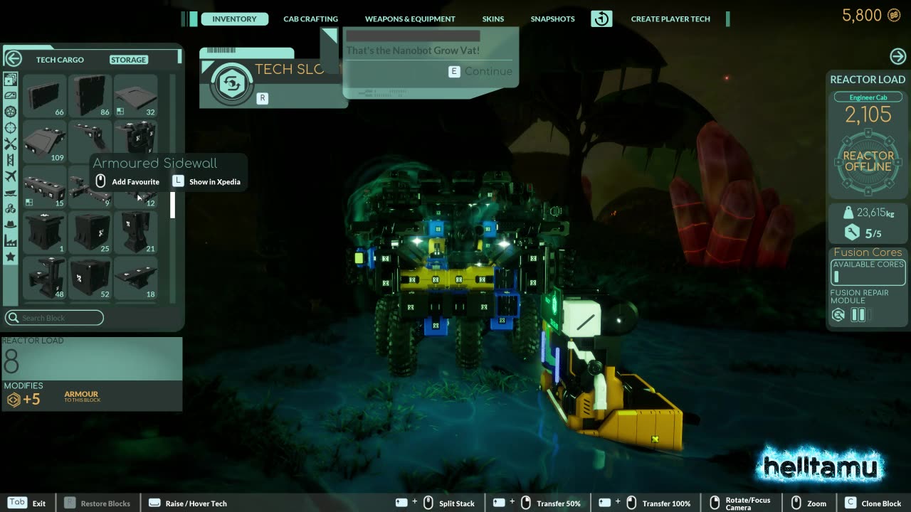 TerraTech Worlds – Episode 269