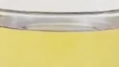 GRAVITY or Density Buoyancy, simple demonstration