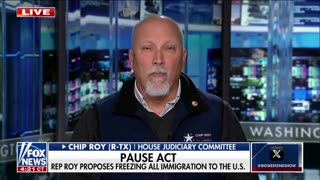 Chip Roy Just Dropped the Mic: Time to SLAM the Door on ALL Immigration, PAUSE Act Now