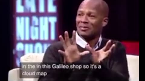 All NASA Earth Photos Are Fake