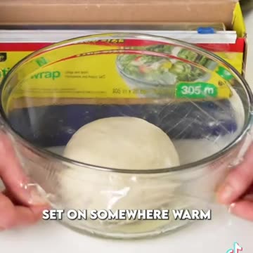 DIY Pizza Dough