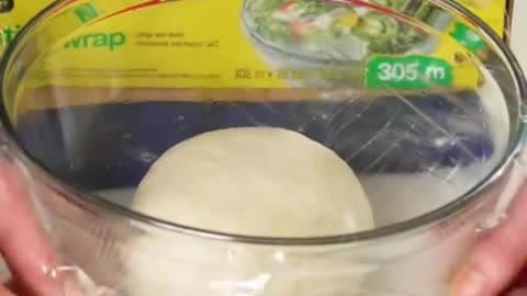 DIY Pizza Dough